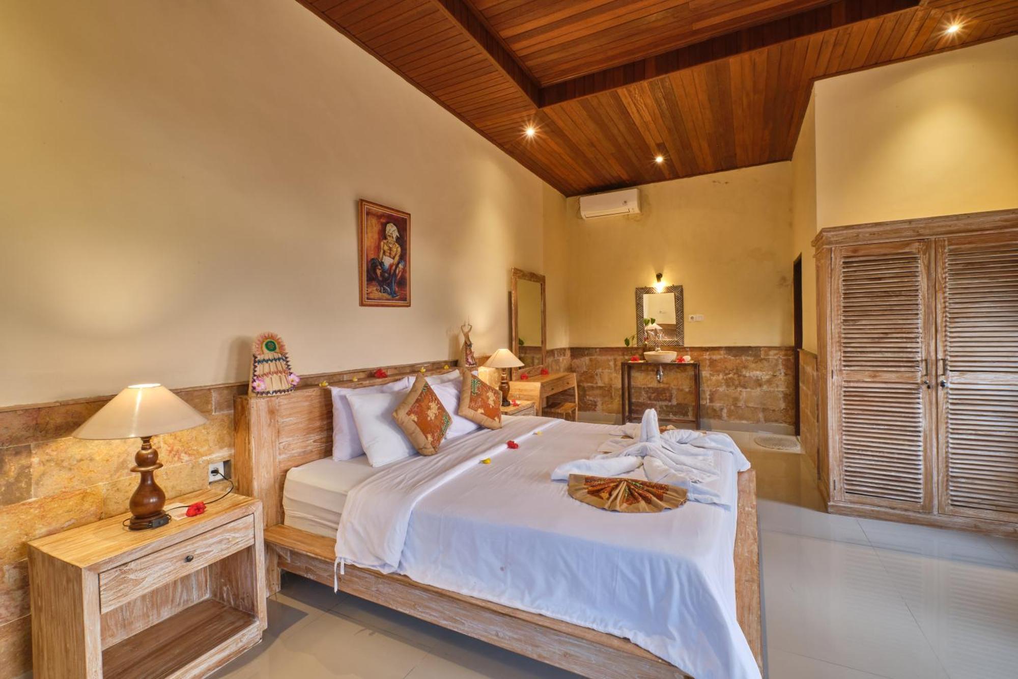 אובוד Yamuna Guest House מראה חיצוני תמונה